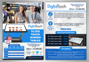 Flyer-Design von TSU Creations für dieses Projekt | Design: #22079483