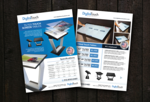 Flyer Design by Spyki Graphics