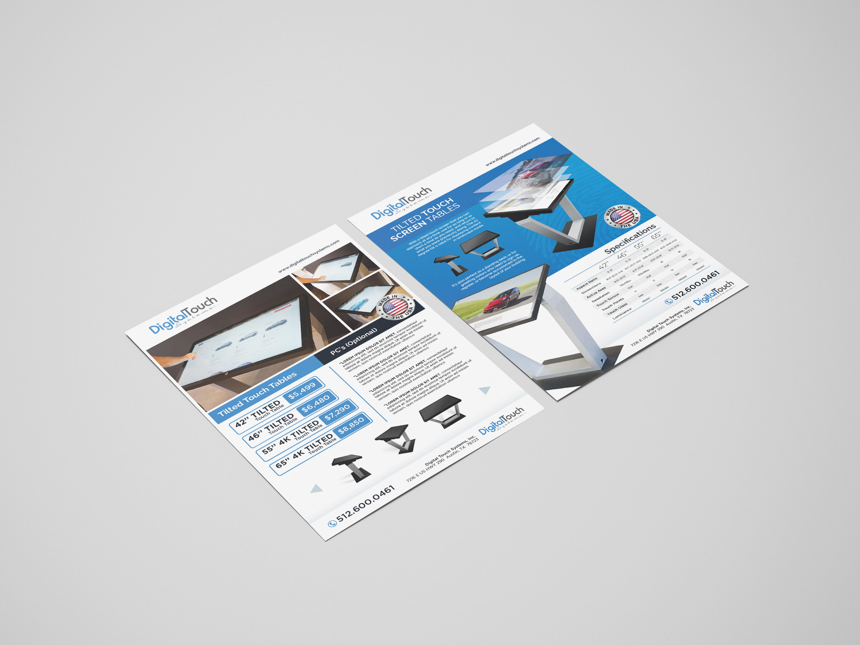 Flyer-Design von Spyki Graphics für dieses Projekt | Design #22078395