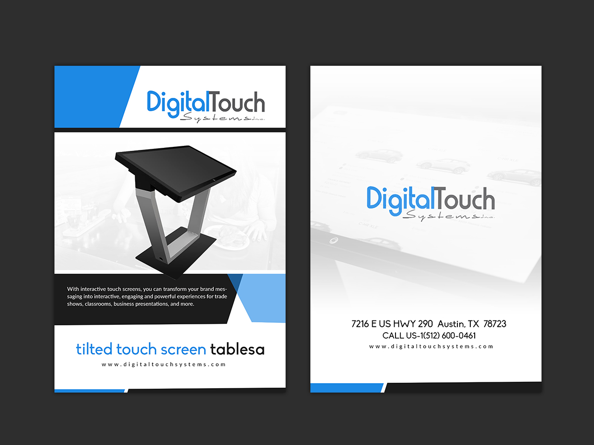 Diseño de Flyer por n214008 para este proyecto | Diseño #22064240