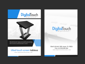 Flyer-Design von n214008 für dieses Projekt | Design: #22064240