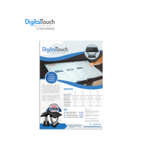 Flyer-Design von amitt.me für dieses Projekt | Design #22076075