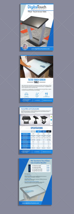 Flyer-Design von DA. für dieses Projekt | Design: #22069641