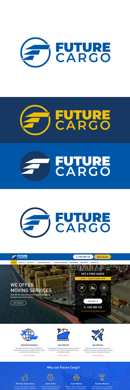 Logo Design by anshtoyj for this project | Design #22070757