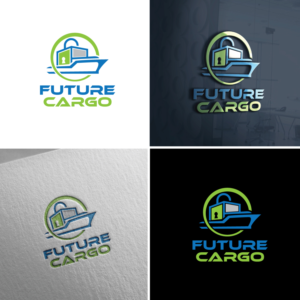 Future Cargo | Design de Logo par Graphic Bricks