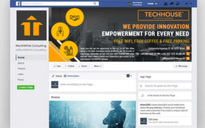 Facebook-Design von Best Design Hub für The Blue Minds Company | Design: #22077267