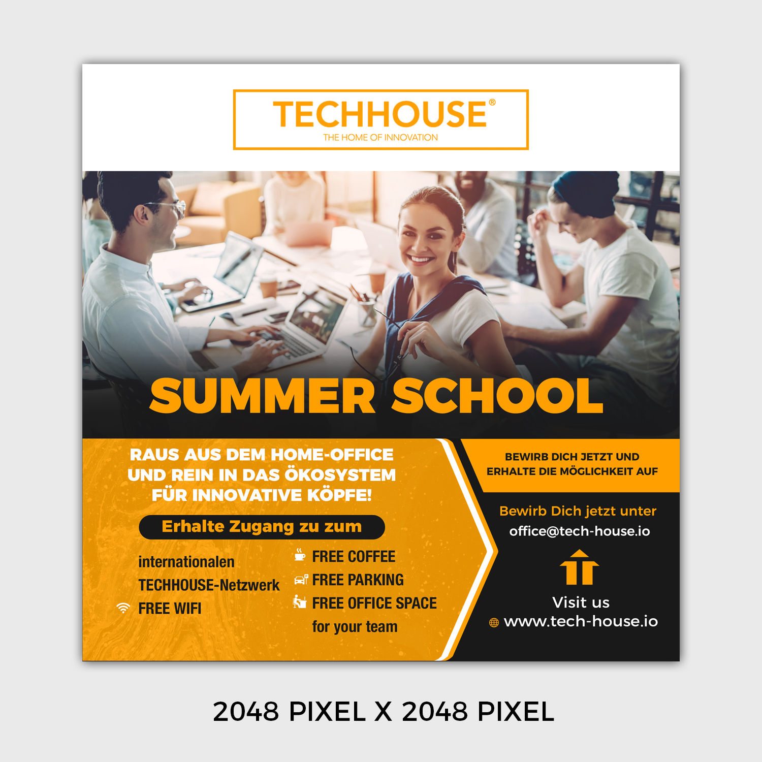 Facebook Design by TSU Creations for The Blue Minds Company | Design #22094014