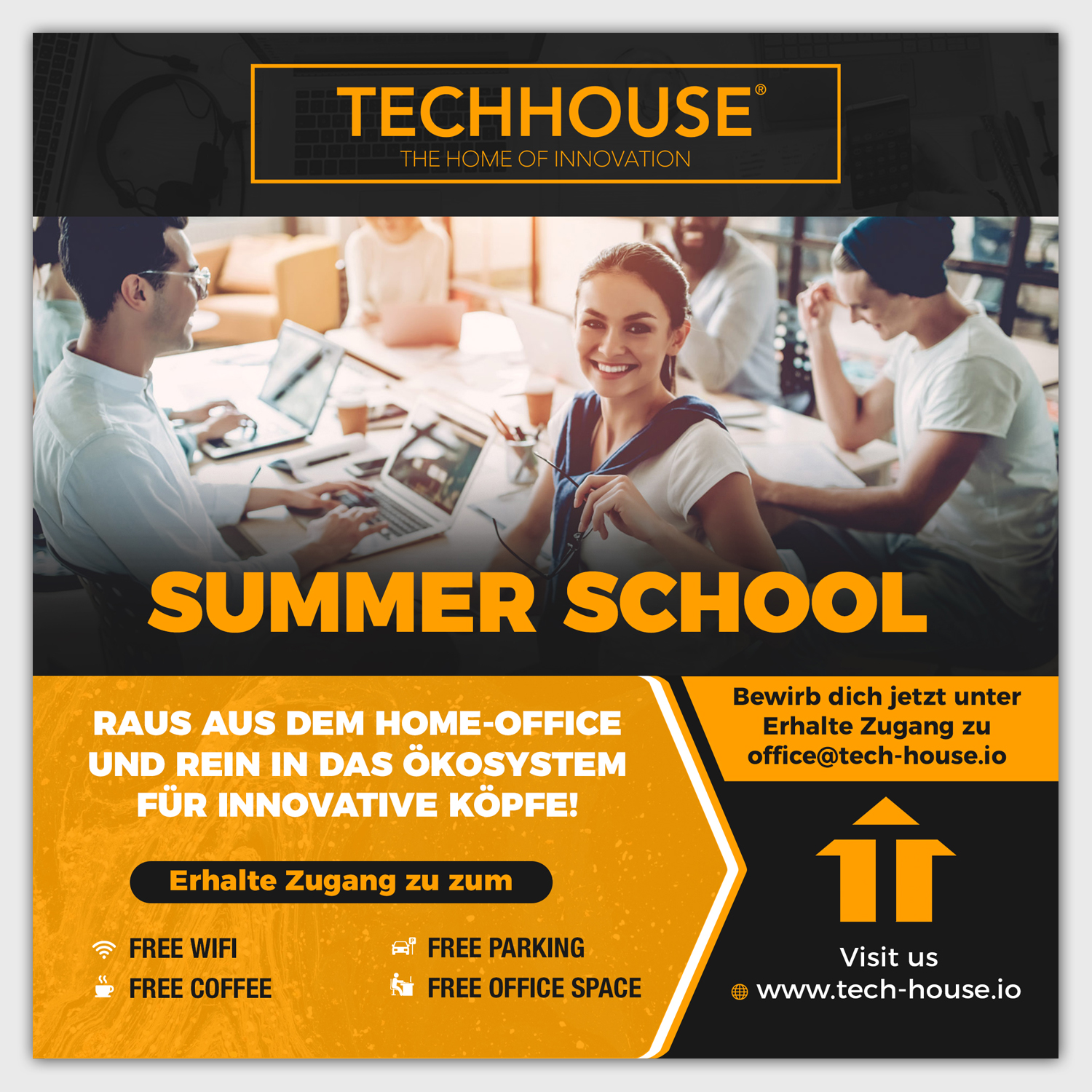 Facebook Design by TSU Creations for The Blue Minds Company | Design #22099365