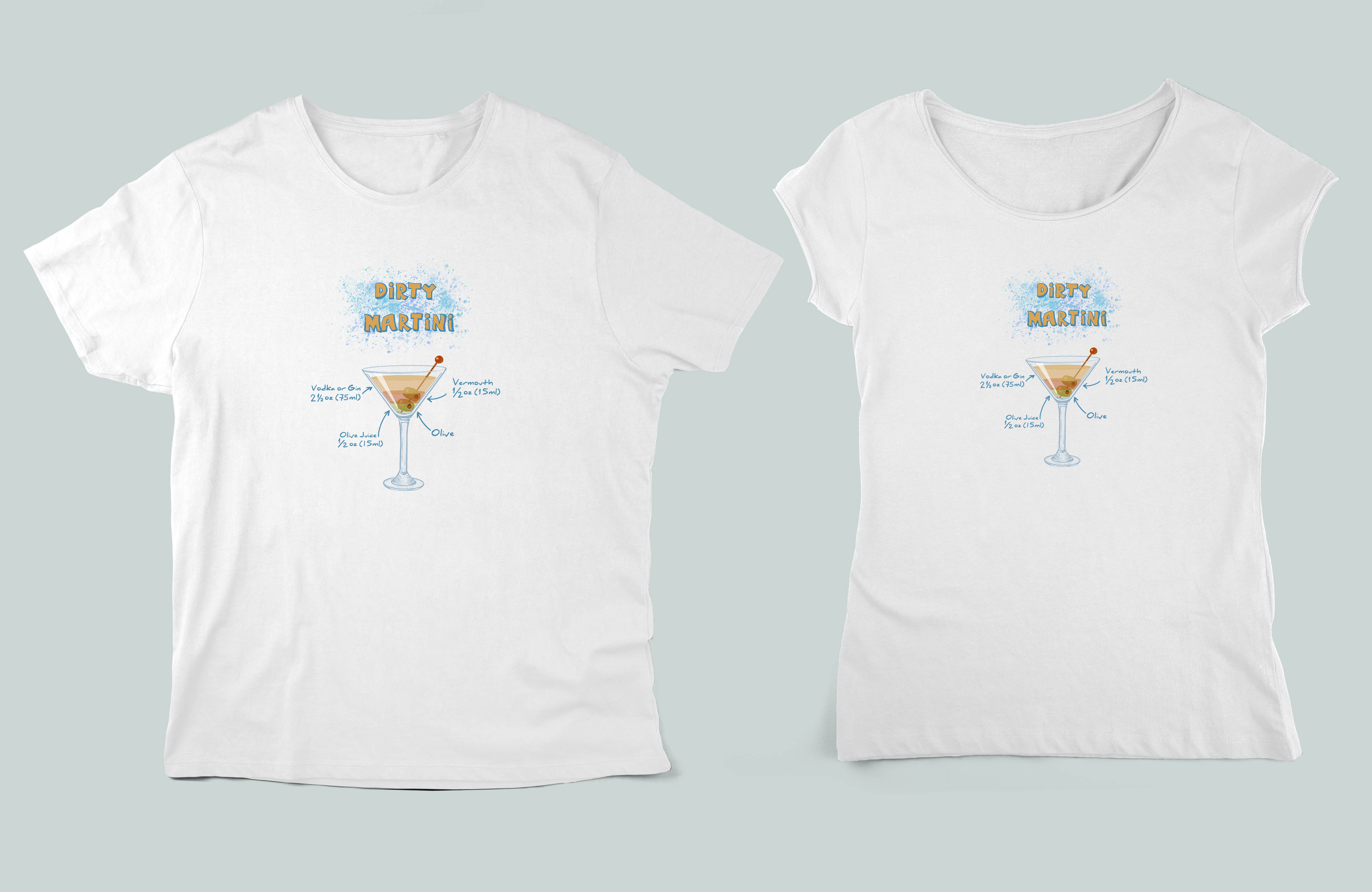 T-Shirt-Design von ouimi für dieses Projekt | Design #22105313