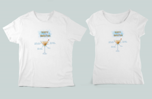 T-shirt Design by ouimi for this project | Design: #22105313