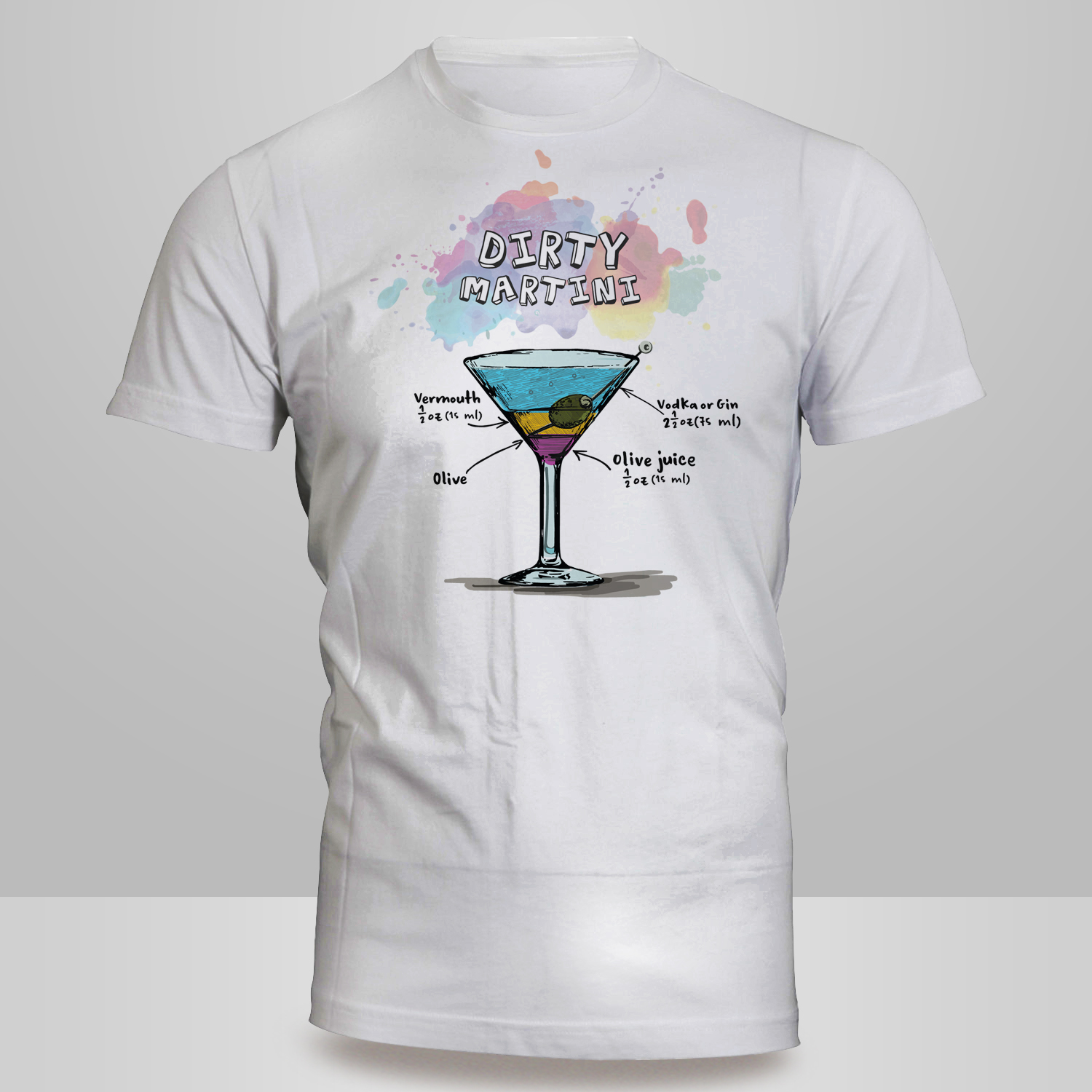 T-shirt Design by Kero for this project | Design #22096710