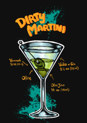 T-Shirt-Design von Joli für dieses Projekt | Design #22099978
