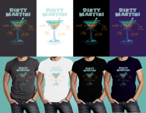 Diseño de Camiseta por Logo Blox para este proyecto | Diseño: #22096430