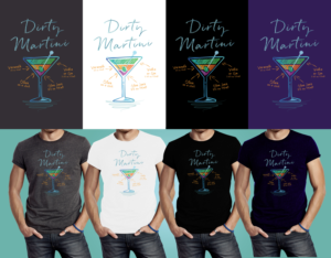 Diseño de Camiseta por Logo Blox para este proyecto | Diseño: #22096432
