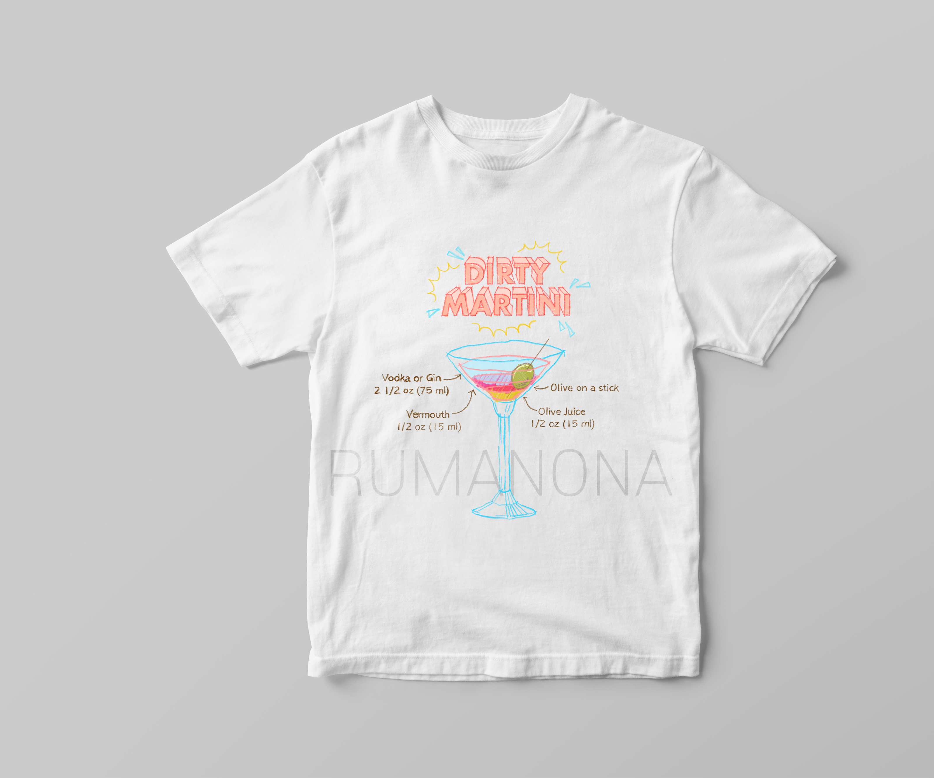 T-shirt Design by k.rumi for this project | Design #22098518