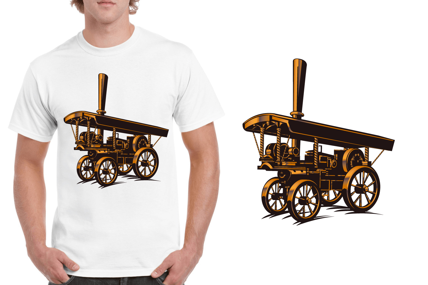 T-shirt Design by Jay Design for N/A | Design #22071782