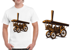 T-shirt Design by Jay Design