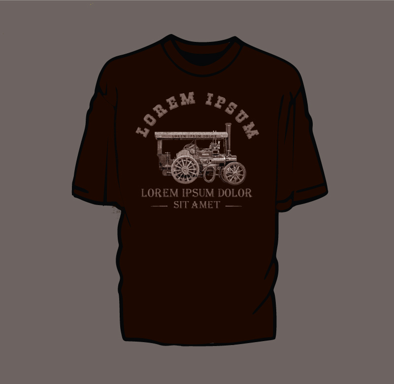 T-shirt Design by instudio for N/A | Design #22077849