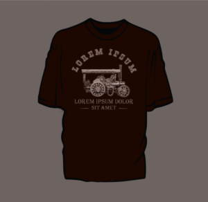 T-shirt Design by instudio for N/A | Design: #22077849