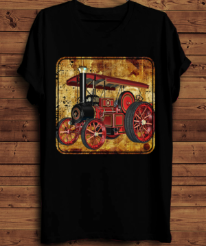 T-shirt Design by creative gravity for N/A | Design #22071977