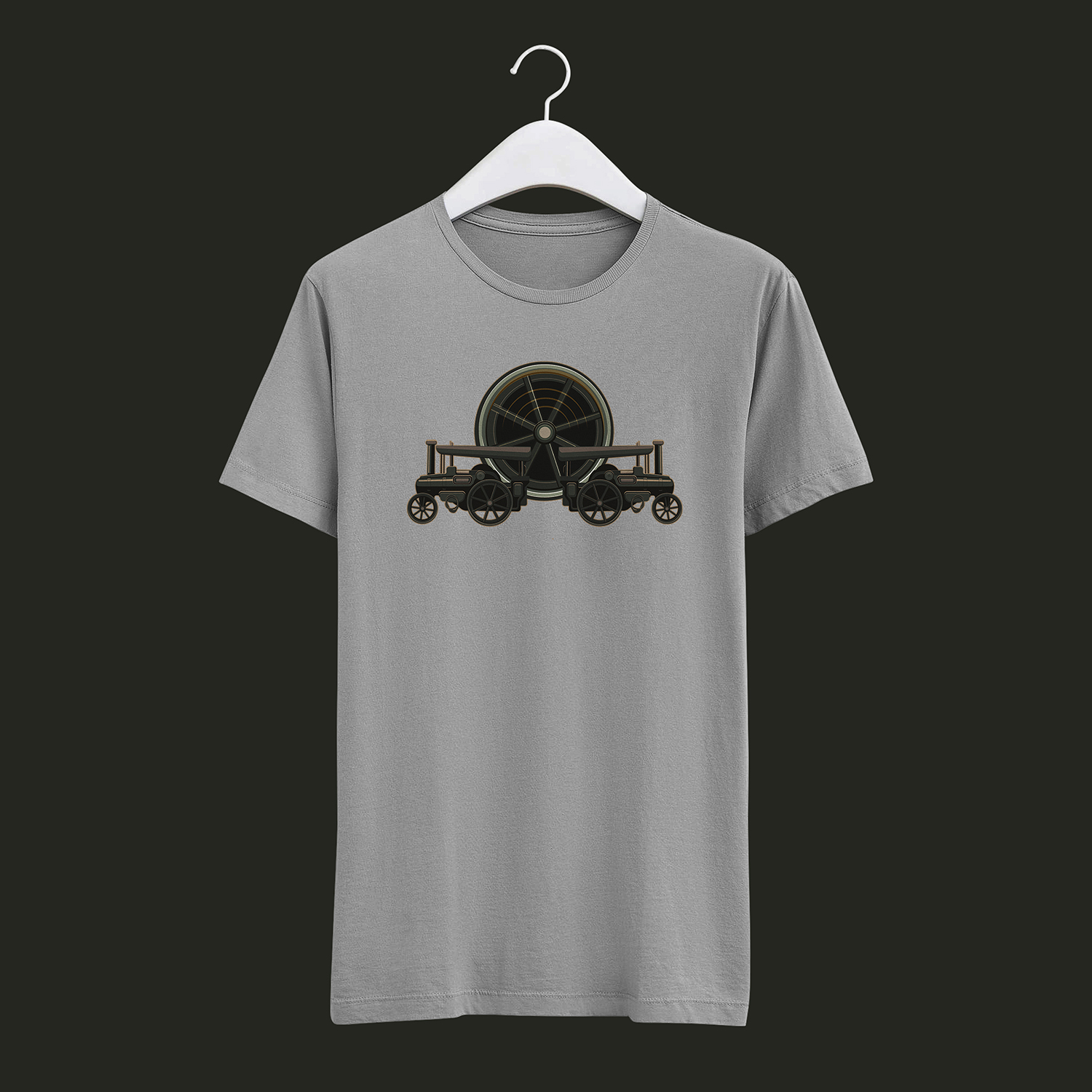 T-shirt Design by Meowington for N/A | Design #22111931
