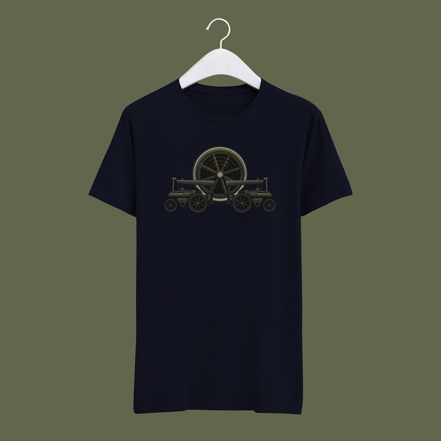 T-shirt Design by Meowington for N/A | Design #22111932