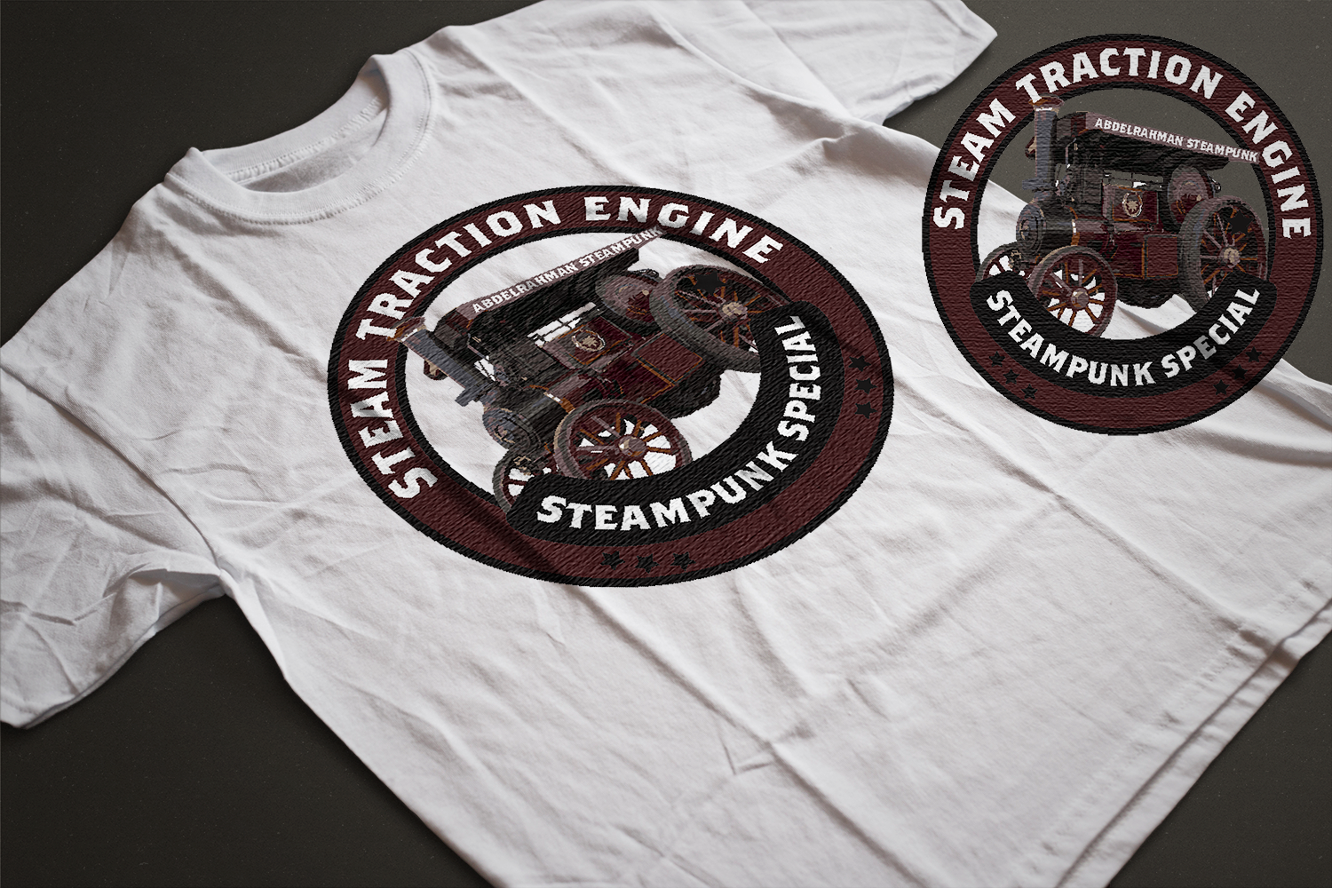 T-shirt Design by iAbdelrahman Moustafa for N/A | Design #22095169