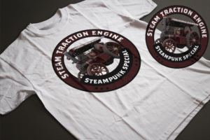 T-shirt Design by iAbdelrahman Moustafa for N/A | Design #22095169