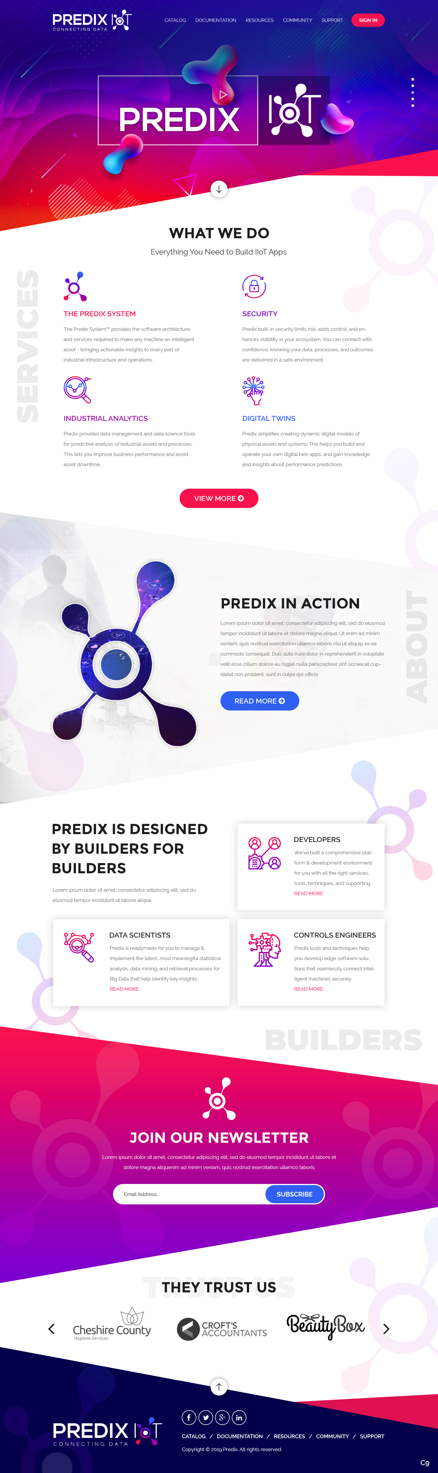 Web Design by pb for this project | Design #22067191