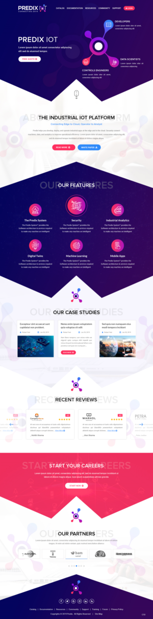 Web Design by pb for this project | Design: #22067192
