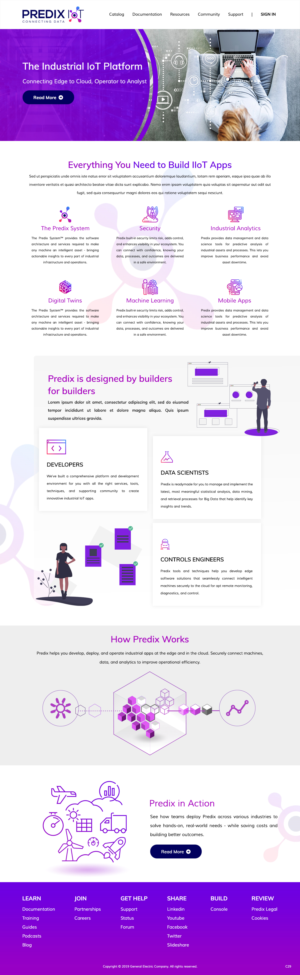 Web Design by pb for this project | Design: #22067193