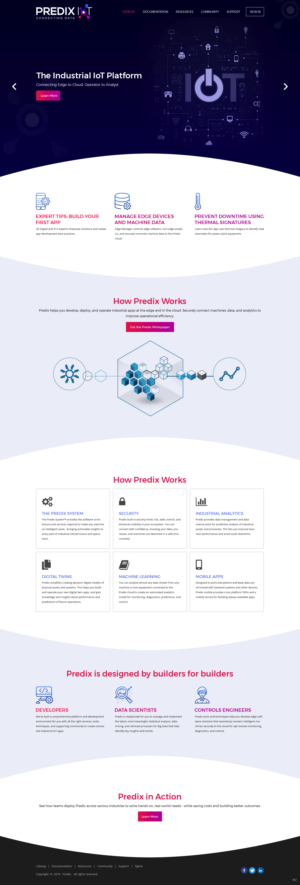 Web Design by pb for this project | Design: #22067197