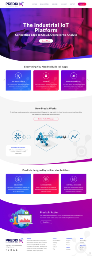 Web Design by pb for this project | Design: #22067202