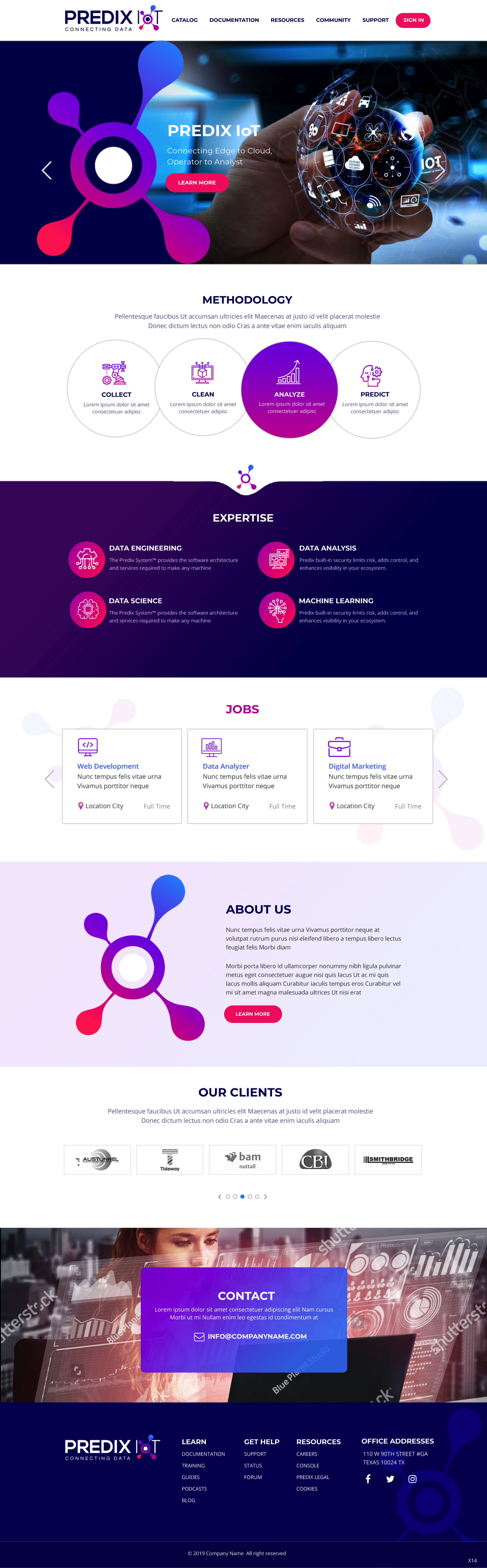 Web Design by pb for this project | Design #22074895