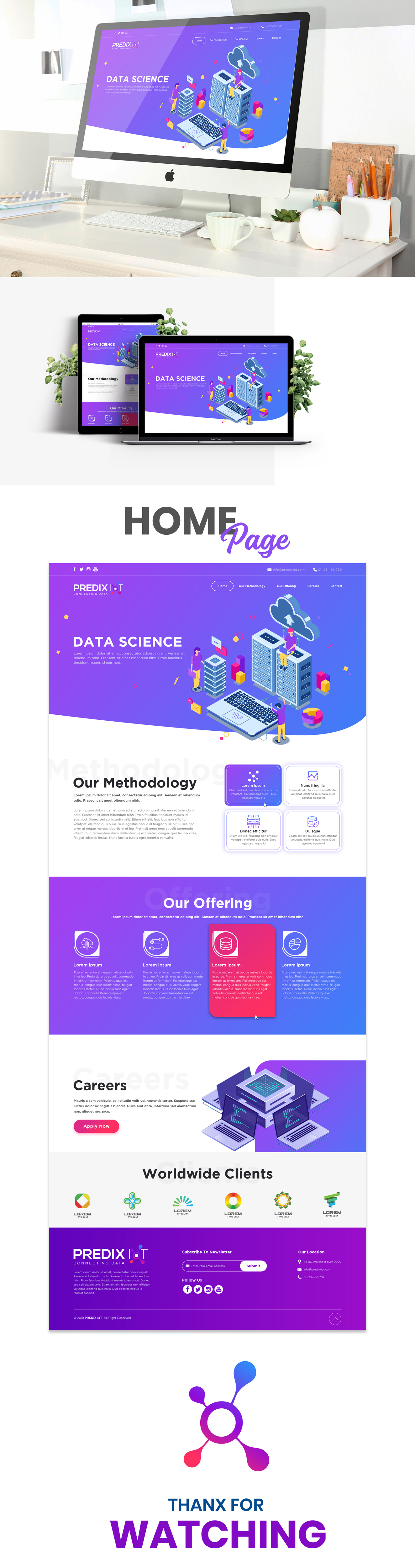 Web Design by sai.designer87 for this project | Design #22073230