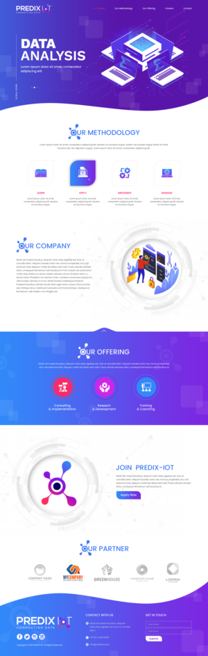 Web Design by sai.designer87 for this project | Design: #22077453