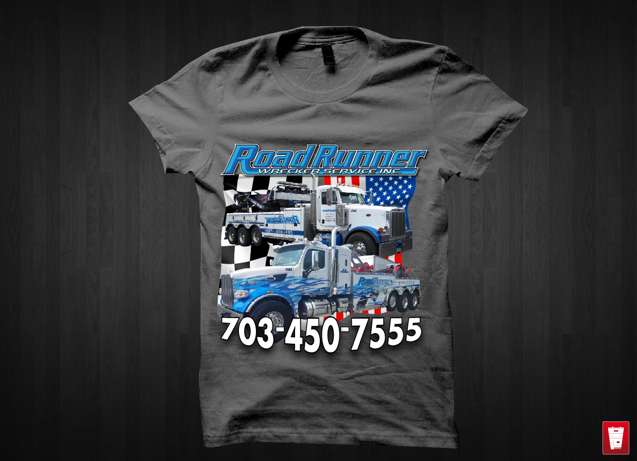 T-Shirt-Design von Taho Design für dieses Projekt | Design #22070480