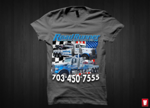 T-Shirt-Design von Taho Design für dieses Projekt | Design #22070480