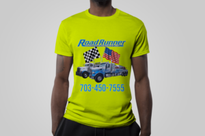 T-shirt Design by EddieMarcus