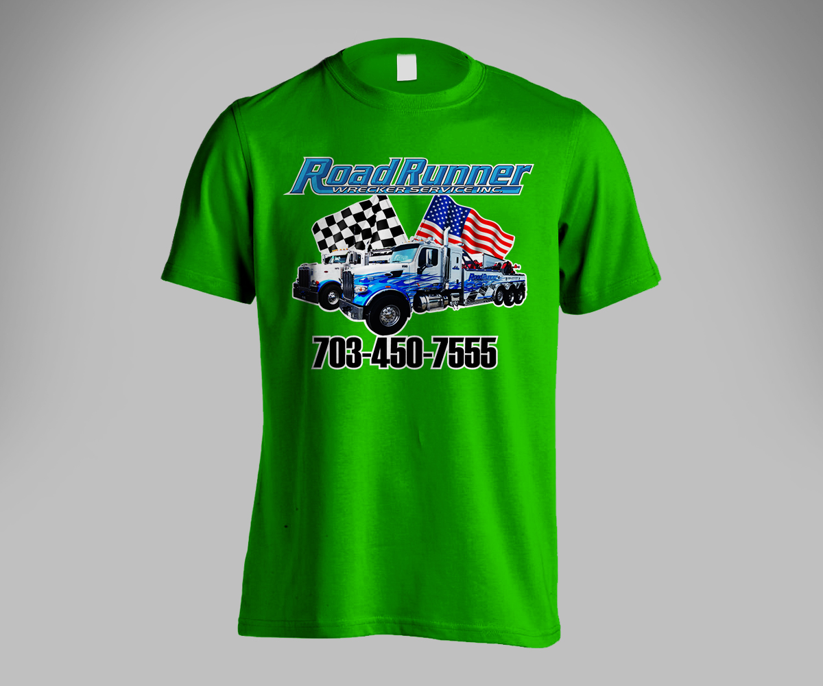 T-shirt Design by Andi Yan for this project | Design #22063968