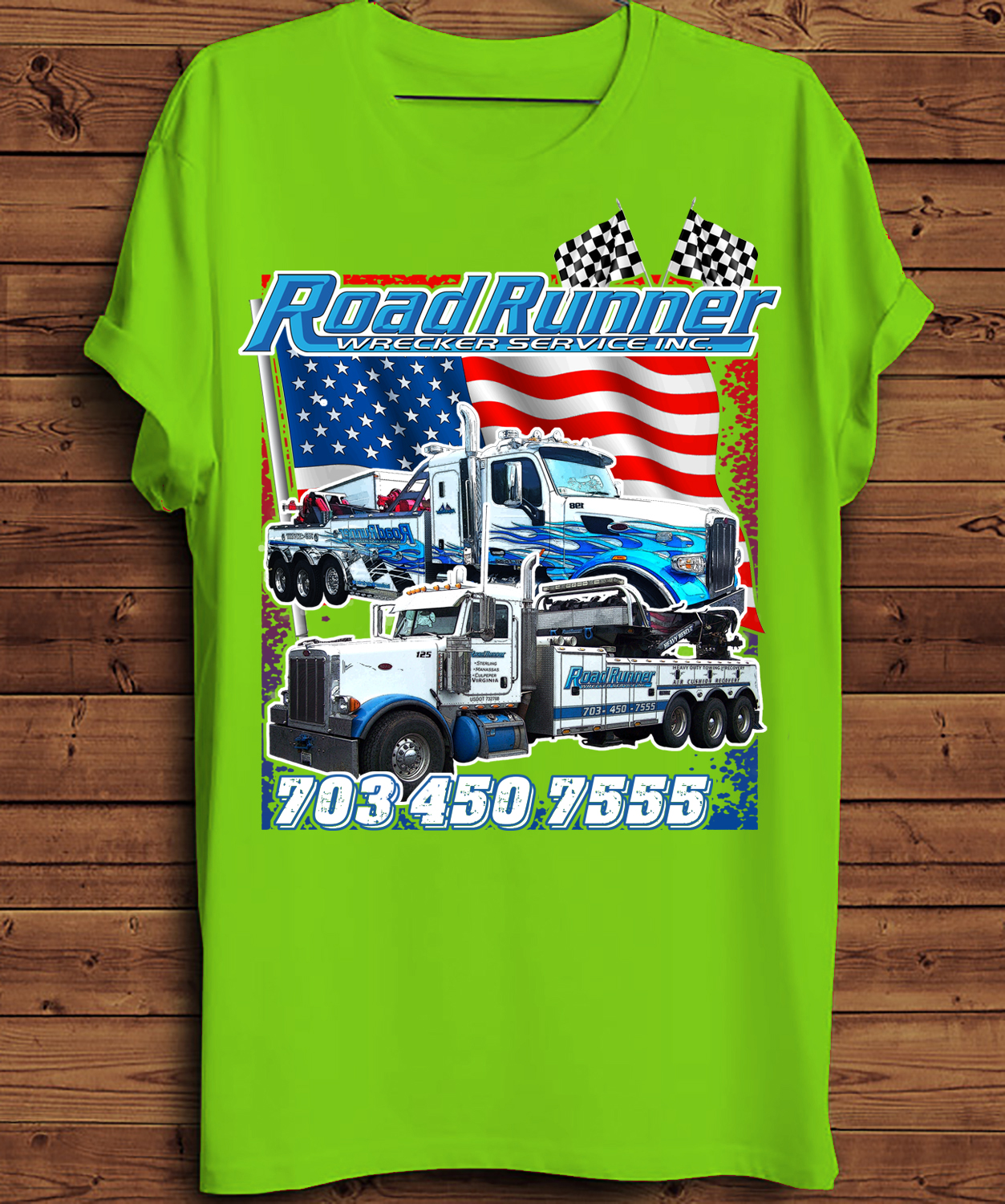 T-shirt Design by creative gravity for this project | Design #22069329