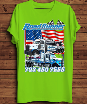 T-shirt Design by creative gravity for this project | Design: #22069391