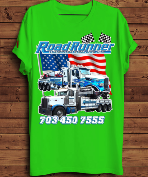 T-shirt Design by creative gravity for this project | Design: #22081183