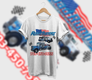 T-shirt Design by iAbdelrahman Moustafa for this project | Design: #22096054