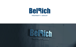 Belrich Property Group | Logo Design by MT
