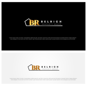 Belrich Property Group | Design de Logo par JoseDesign