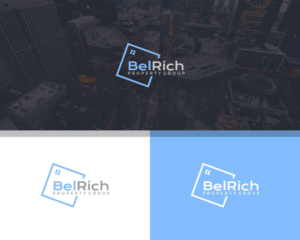 Belrich Property Group | Logo Design by 92logo