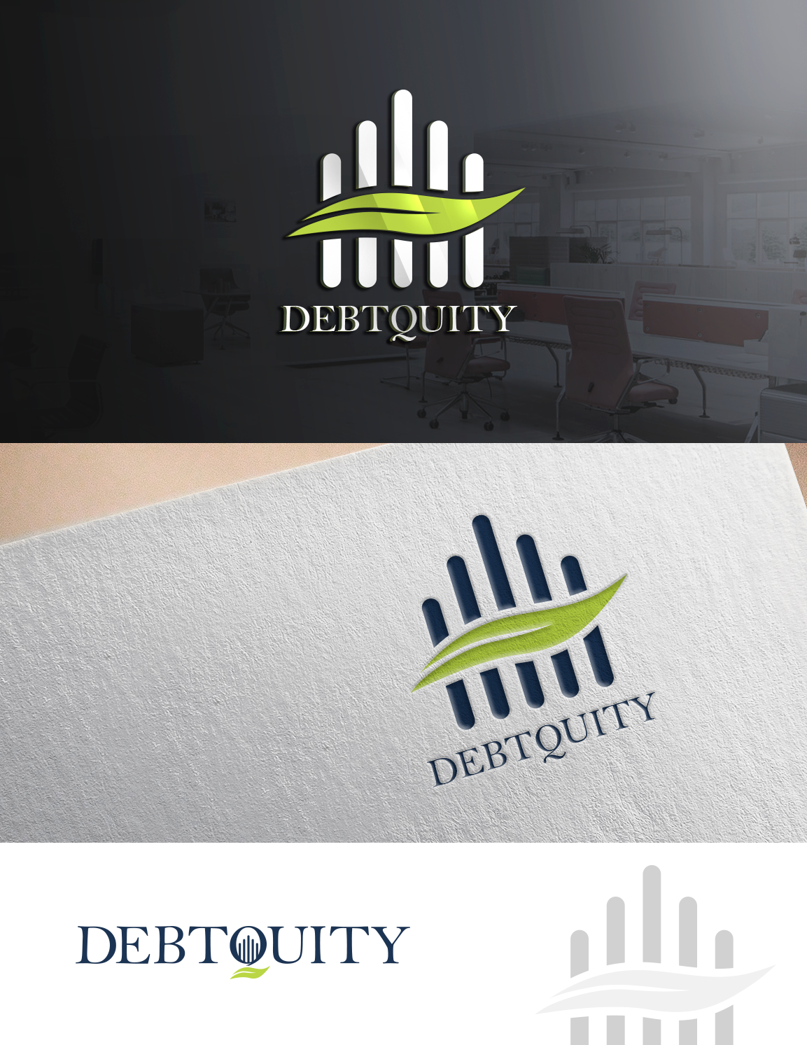 Logo Design by Taya Bright for Genesis consultancy | Design #22072491
