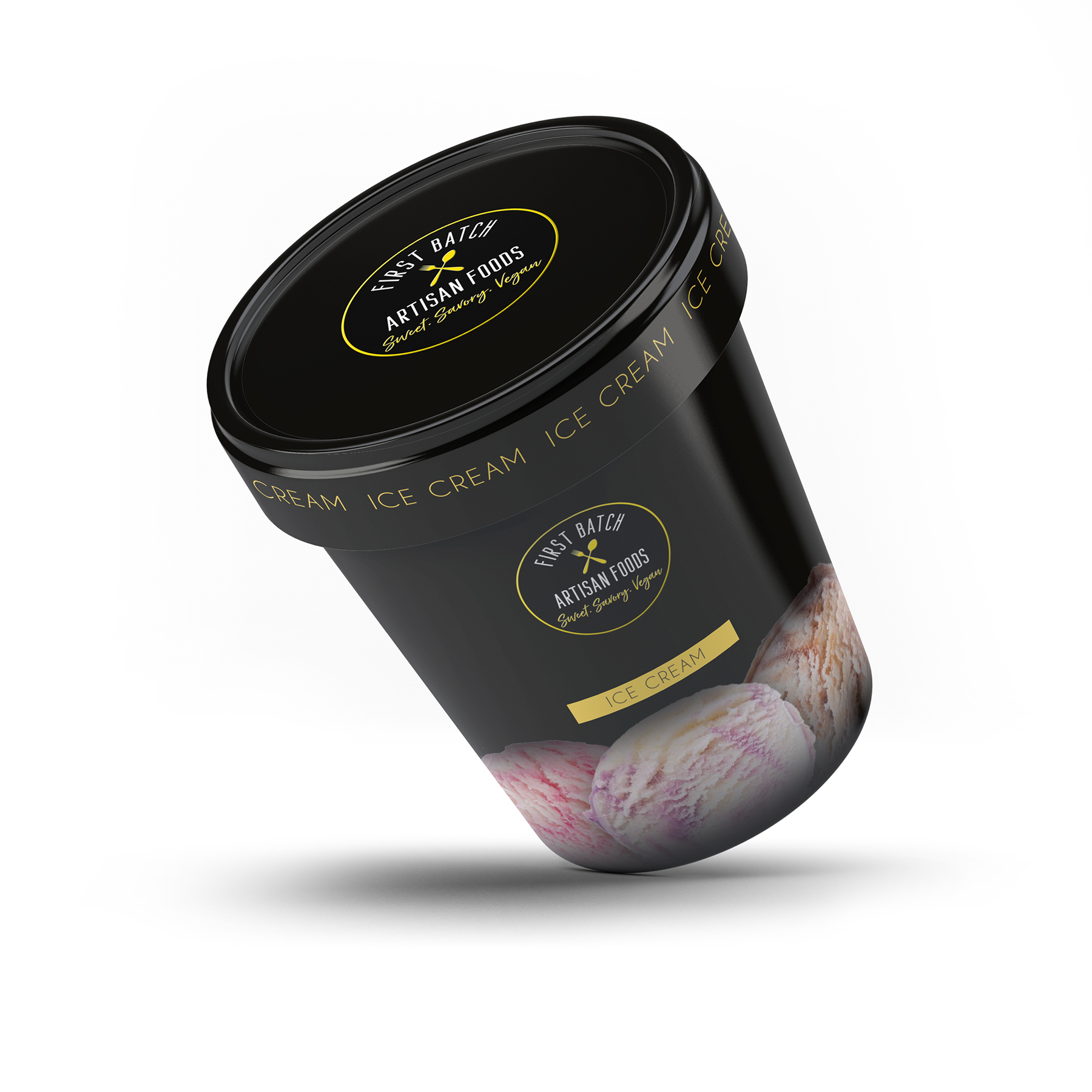 Design Emballage par Shark1 pour The Plant Based Princess | Design #22064161