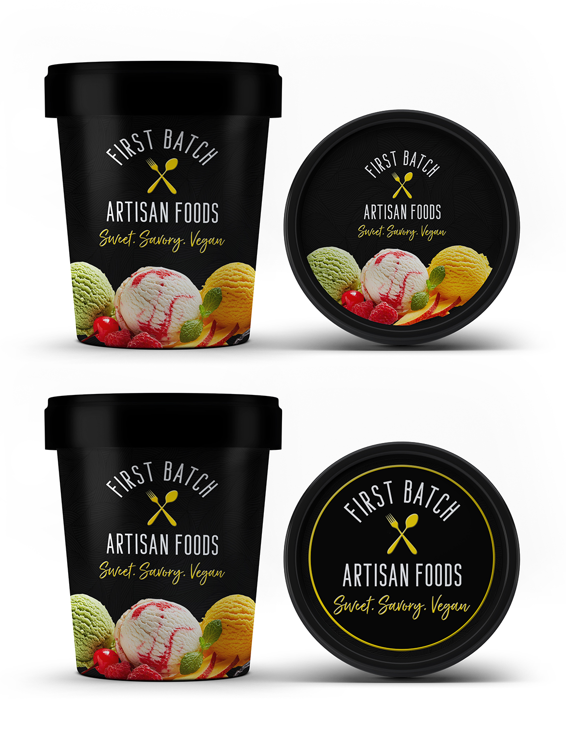 Design Emballage par SAI DESIGNS pour The Plant Based Princess | Design #22062991